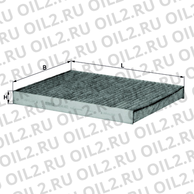   Mahle LAK 463