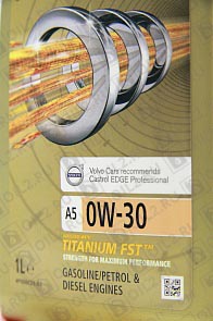 CASTROL Edge Professional 0W-30 A5 1 .. .