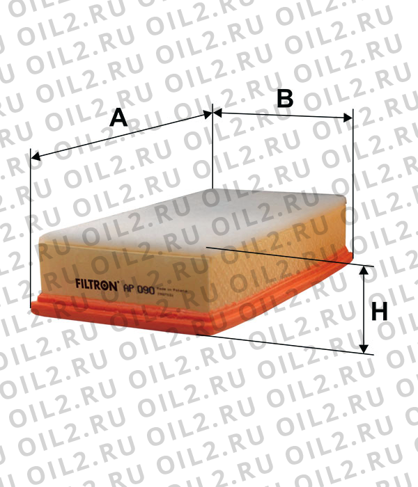    FILTRON AP 090