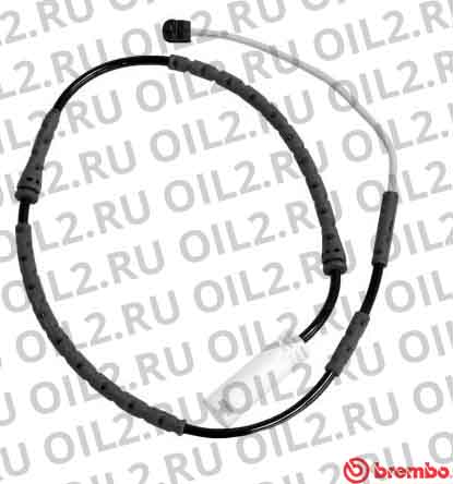 ������ ������. ��� ������� BREMBO A 00 441