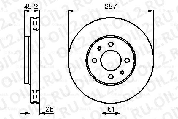    (Bosch 0986478835)