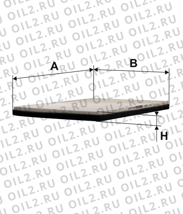 ���������� ������ ������ FILTRON K 1091
