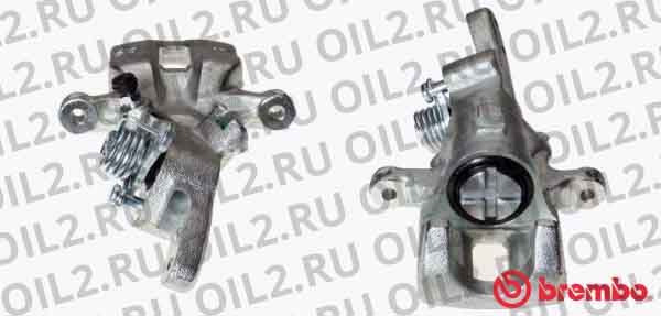 ������ ��������������� �������� BREMBO F 28 057