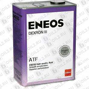   ENEOS ATF III 4 . 