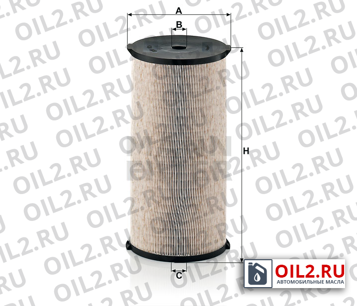���������� ������ MANN PFU 19 326 x