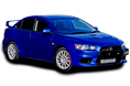     Mitsubishi (USA) Lancer Evolution X