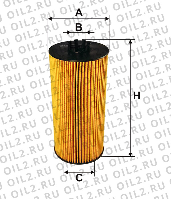    FILTRON OE 651/3