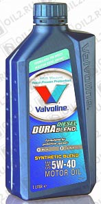 ������ VALVOLINE Durablend Diesel 5W-40 1 .