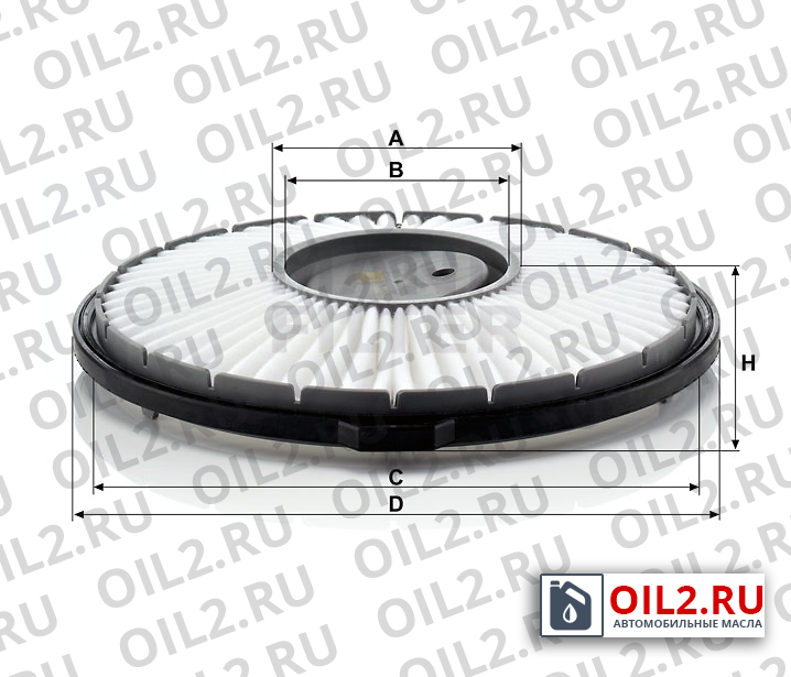 ���������� ������ MANN C 2226