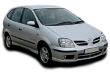     Nissan (EU) Almera Tino