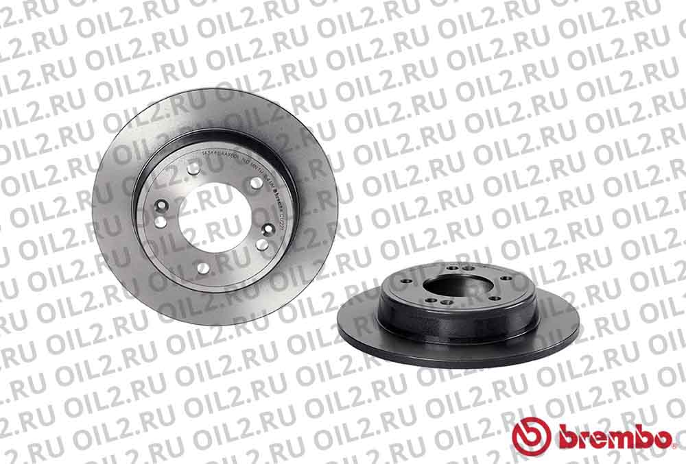  BREMBO 08.C172.21. .