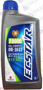 SUZUKI Ecstar C2 Diesel Full Synth 0W-30 1 . 