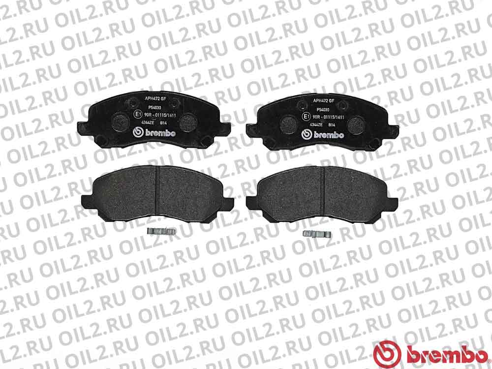  BREMBO P 54 030. .