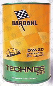 ������ BARDAHL Technos C60 5W-30 mSAPS 1 .