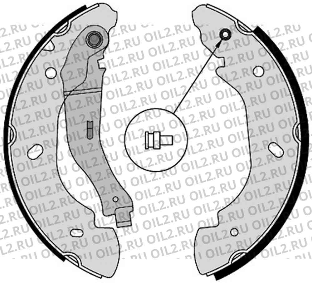    BREMBO S 24 538. .