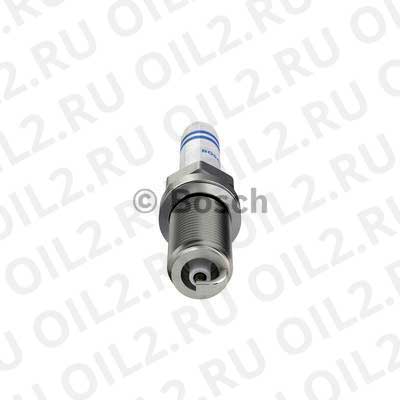 spark plug, double platinum (Bosch 0241245673). .
