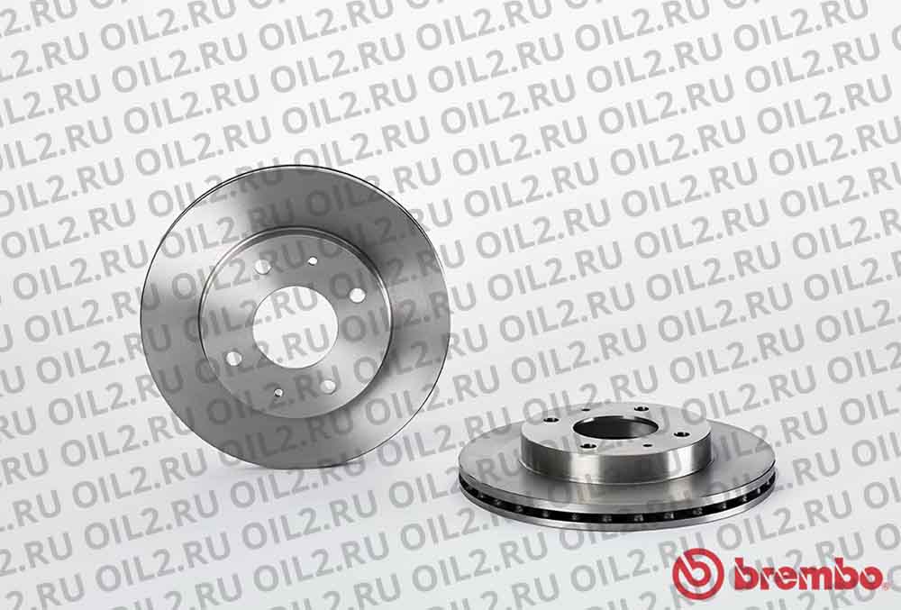  BREMBO 09.5282.10