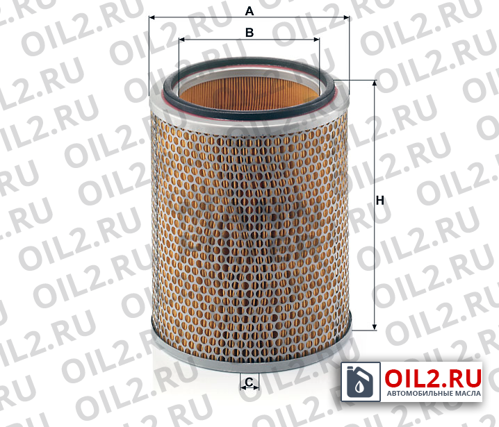 ���������� ������ MANN C 22 224