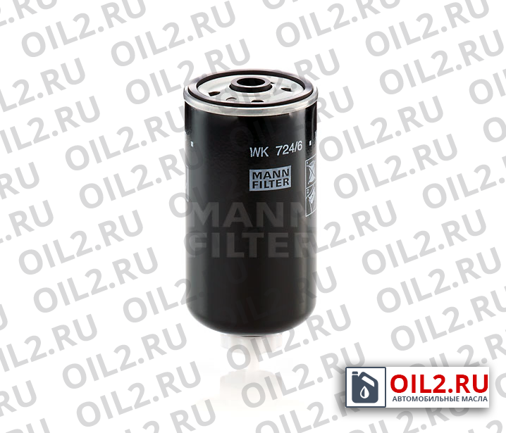  MANN WK 724/6