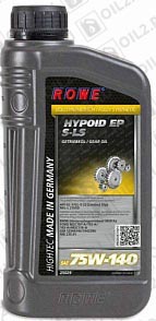   ROWE Hightec Hypoid EP S-LS 75W-140 1 .