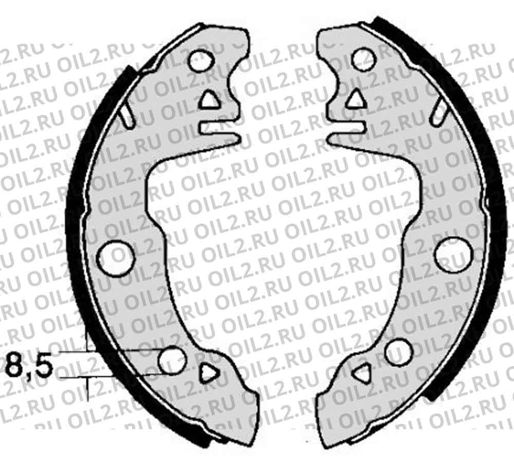    BREMBO S 61 531. .