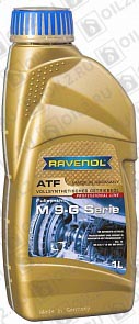 пїЅпїЅпїЅпїЅпїЅпїЅ Трансмиссионное масло RAVENOL ATF M 9-G Serie 1 л. пїЅпїЅпїЅпїЅпїЅпїЅ Трансмиссионное масло RAVENOL ATF M 9-G Serie 1 л.