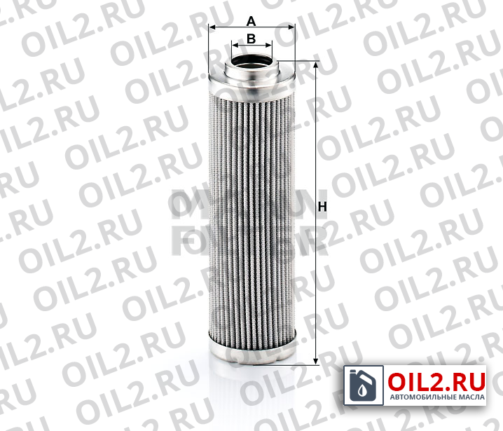 ���������� ������ MANN HD 512
