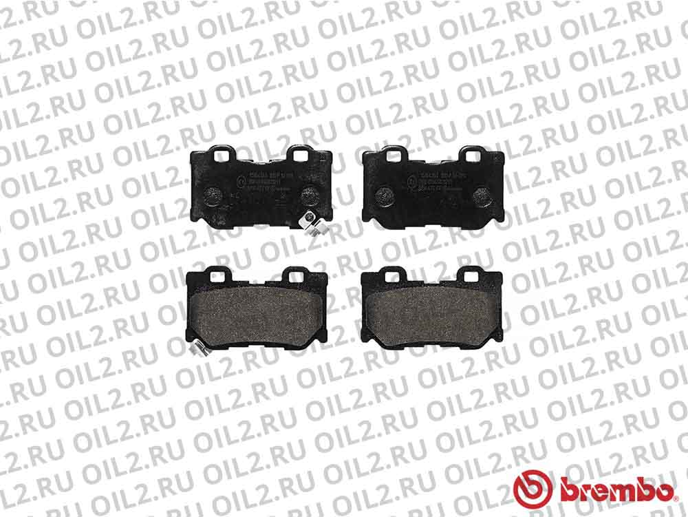  BREMBO P 56 095. .