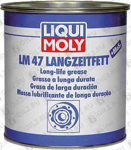 ������  LIQUI MOLY LM 47 Langzeitfett + MoS2 1 