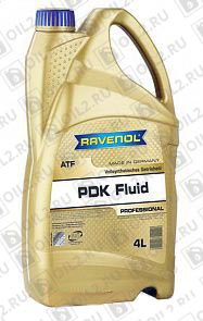   RAVENOL ATF PDK Fluid 4 . 