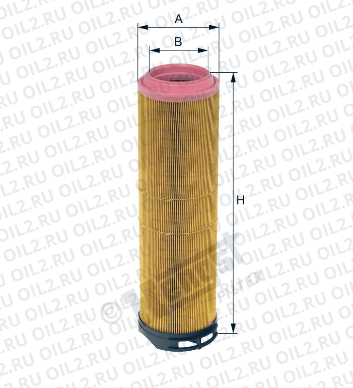 ������   Hengst E421L