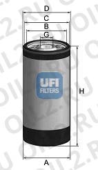 ������   UFI 23.288.00