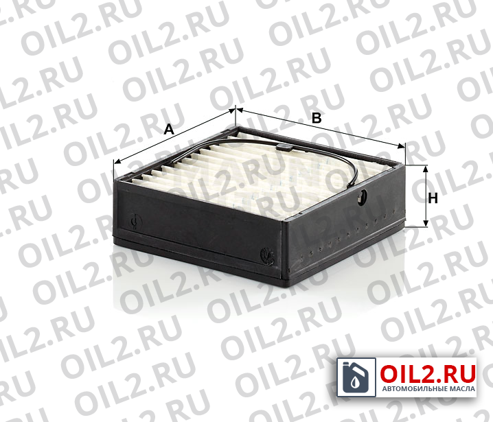   MANN PU 8018