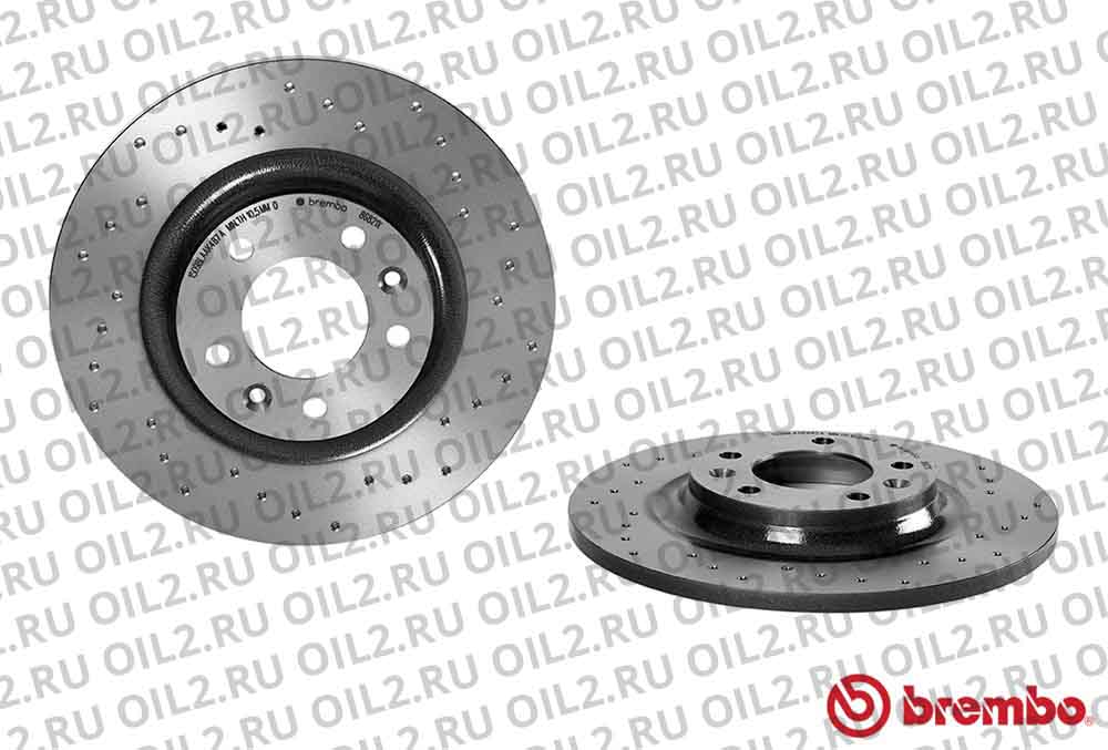 Brembo Xtra BREMBO 08.8682.1X. .