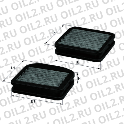   Mahle LKK 72/S