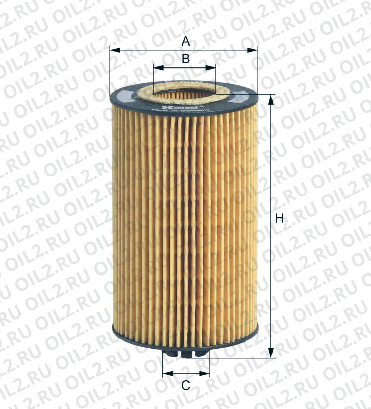 ������   Hengst E160H D28