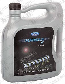 Купить FORD Formula F 5W-30 5 л.