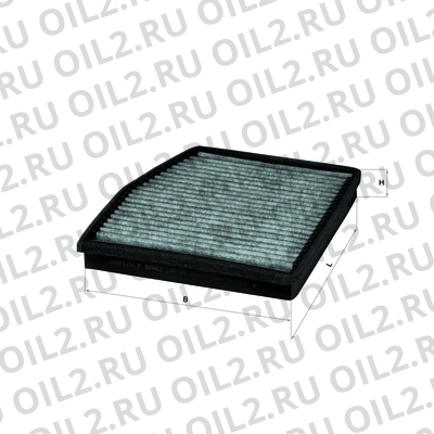  Mahle LAK 124