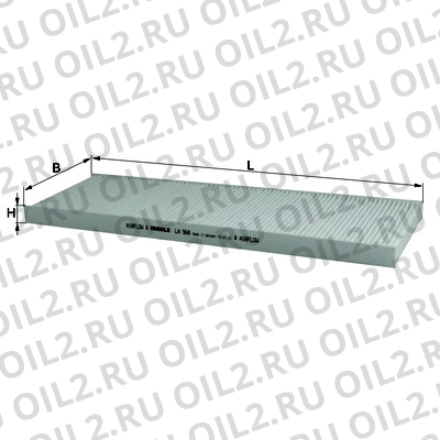   Mahle LA 568