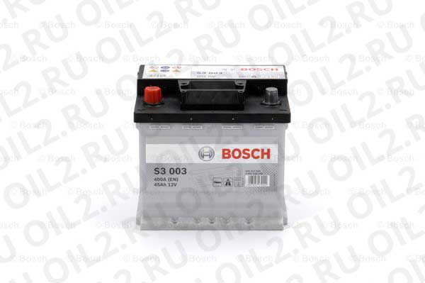 , s3 (Bosch 0092S30030). .