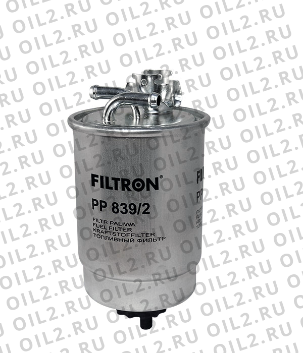 ������  FILTRON PP 839/2