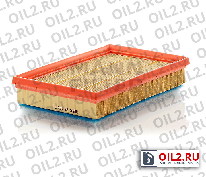  MANN C 2345