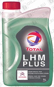 пїЅпїЅпїЅпїЅпїЅпїЅ Гидравлическое масло TOTAL LHM Plus 1 л.