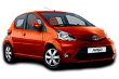     Toyota (EU) Aygo (XB10) (2005 - 2014)