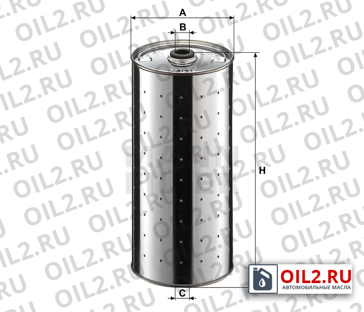 ���������� ������ MANN PF 1025