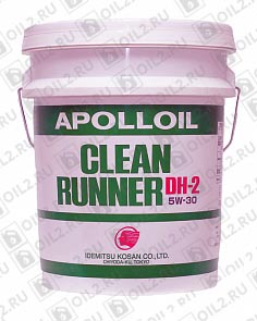 IDEMITSU Apolloil Clean Runner 5W-30 20 . 