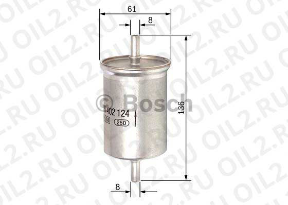   (Bosch F026402124). .