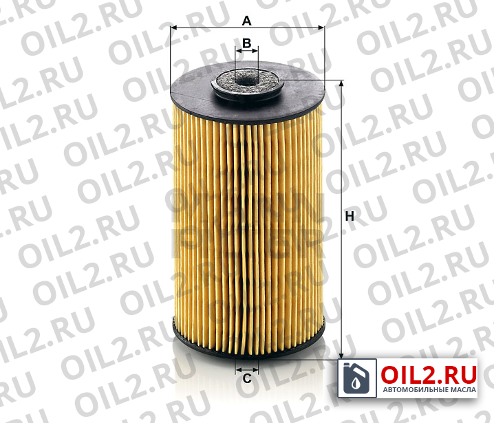 ���������� ������ MANN P 811