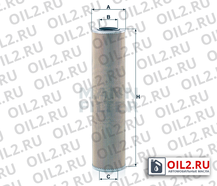 ���������� ������ MANN H 24 004