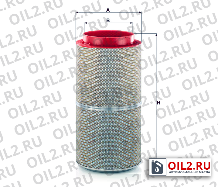 ���������� ������ MANN C 45 2026/2